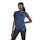 New Balance Sport T-shirt Dames Blauw