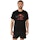 ASICS FujiTrail Logo T-shirt Heren Zwart