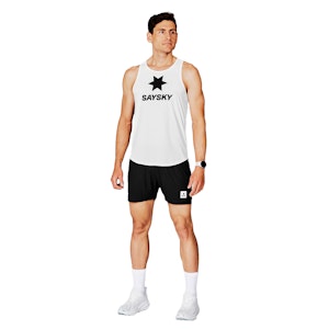 SAYSKY Flow 5 Inch Short Heren SAYSKY Flow 5 Inch Short Heren