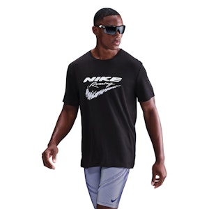 Nike Miler Run Energy Dri-FIT UV T-shirt Heren Nike Miler Run Energy Dri-FIT UV T-shirt Heren