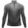 Odlo Blackcomb Eco Baselayer Turtle Neck Shirt Half Zip Heren Grijs