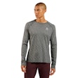 Odlo Axalp PW 115 Crew Neck Shirt Heren Grijs