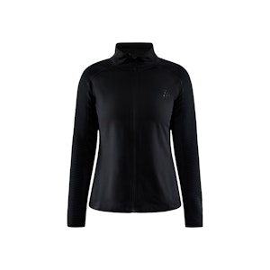 Craft Core Charge Jersey Jacket Dames Craft Core Charge Jersey Jacket Dames