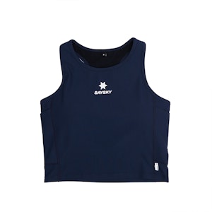 SAYSKY Combat Rib Crop Top Dames SAYSKY Combat Rib Crop Top Dames