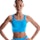 On Performance Flex Bra Dames Blauw