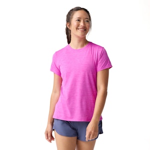 Brooks Luxe T-shirt Dames Brooks Luxe T-shirt Dames