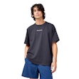 Brooks Movement Heavyweight T-shirt Unisex Zwart