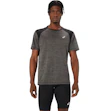 ASICS Road T-shirt Heren Grijs