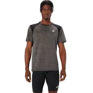 ASICS Road T-shirt Heren ASICS Road T-shirt Heren