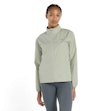 New Balance Sport Essentials Jacket Dames Groen