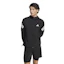adidas Adi365 3 Stripes Iconic Jacket Heren Zwart