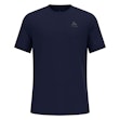 Odlo Essential Flyer T-shirt Heren Blauw