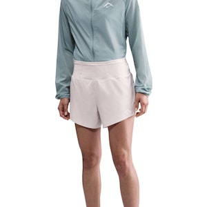 Nike Trail Dri-FIT Mid-Rise 4 Inch Brief-Lined Shorts Dames Nike Trail Dri-FIT Mid-Rise 4 Inch Brief-Lined Shorts Dames