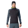Dynafit Radical Polartec® Hooded Jacket Heren Zwart