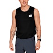 SAYSKY Clean Motion Singlet Heren Zwart