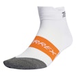 adidas Terrex Heat.RDY Trail Running Speed Ankle Socks Unisex Unisex Wit
