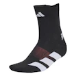 adidas Adizero Quarter Socks Unisex Zwart