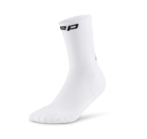 CEP The Run Mid-Cut Socks Heren CEP The Run Mid-Cut Socks Heren