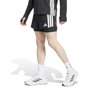 adidas Adizero 2-in-1 Short Heren adidas Adizero 2-in-1 Short Heren
