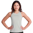 SAYSKY Logo Pace Top Dames Grijs