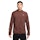 Nike Trail Dri-FIT Fleece Jacket Heren Bruin