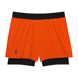 On 3 Inch Performance 2in1 Shorts Dames On 3 Inch Performance 2in1 Shorts Dames