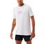 Compressport Training T-shirt - UTMB 2026 Heren Wit