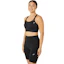 ASICS Road Combination Bra Dames Zwart