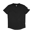 SAYSKY Clean Pace T-shirt Heren Zwart