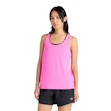 New Balance Sport Essential Tank Dames Roze