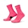 Nike Fast Midweight Crew Socks Unisex Roze