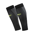 CEP The Run Ultralight Calf Sleeves Heren Zwart
