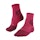FALKE RU Trail Grip Socks Dames Rood