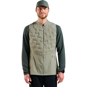 Odlo Zeroweight Insulator Vest Heren Odlo Zeroweight Insulator Vest Heren