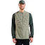 Odlo Zeroweight Insulator Vest Heren Groen
