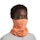 Buff Dryflx Cyber Pink Neckwarmer Unisex Oranje
