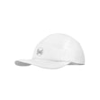 Buff 5 Panels Cap R-Solid White S/M Wit