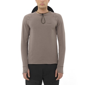 Salomon Essential Lightwarm CN Midlayer Heren Salomon Essential Lightwarm CN Midlayer Heren