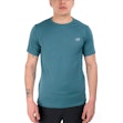 New Balance Sport Essential T-Shirt Heren Blauw