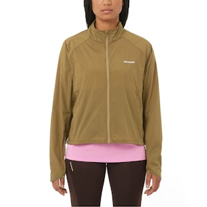 Salomon Shakeout Fly Jacket Dames Salomon Shakeout Fly Jacket Dames