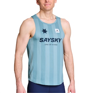 SAYSKY Stripe Combat Singlet Heren SAYSKY Stripe Combat Singlet Heren