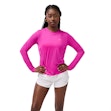 Brooks Sprint Free Shirt 3.0 Dames Paars
