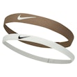 Nike Flex Headband 2-Pack Unisex Multi