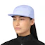 Salomon Logo 5 Panel Cap Heren Paars