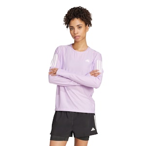 adidas Own The Run Shirt Dames adidas Own The Run Shirt Dames