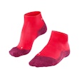 FALKE RU4 Light Short Socks Dames Roze