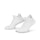 Nike Fast Lightweight No-Show Socks Unisex Wit