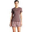 Craft ADV Essence T-shirt 2 Dames Bruin