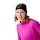 Brooks Luxe Thermal Headband Unisex Zwart