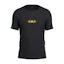 Compressport Training T-shirt - IRONMAN 2026 Heren Zwart